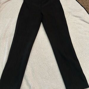 Andrew Marc Elegant Women's Black Pants